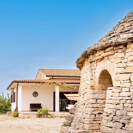 Trullo Della Murgia - Villa 카스텔델몬테 외부 사진