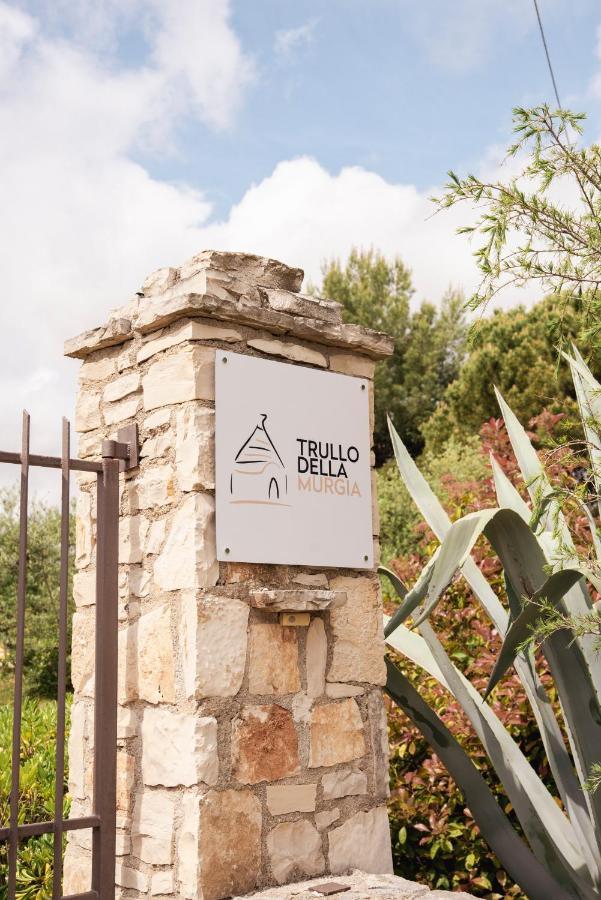 Trullo Della Murgia - Villa 카스텔델몬테 외부 사진