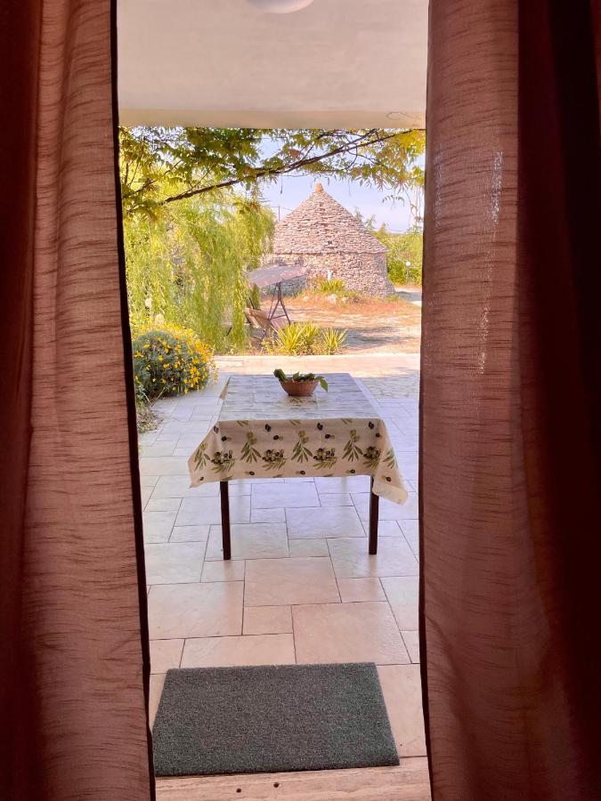 Trullo Della Murgia - Villa 카스텔델몬테 외부 사진