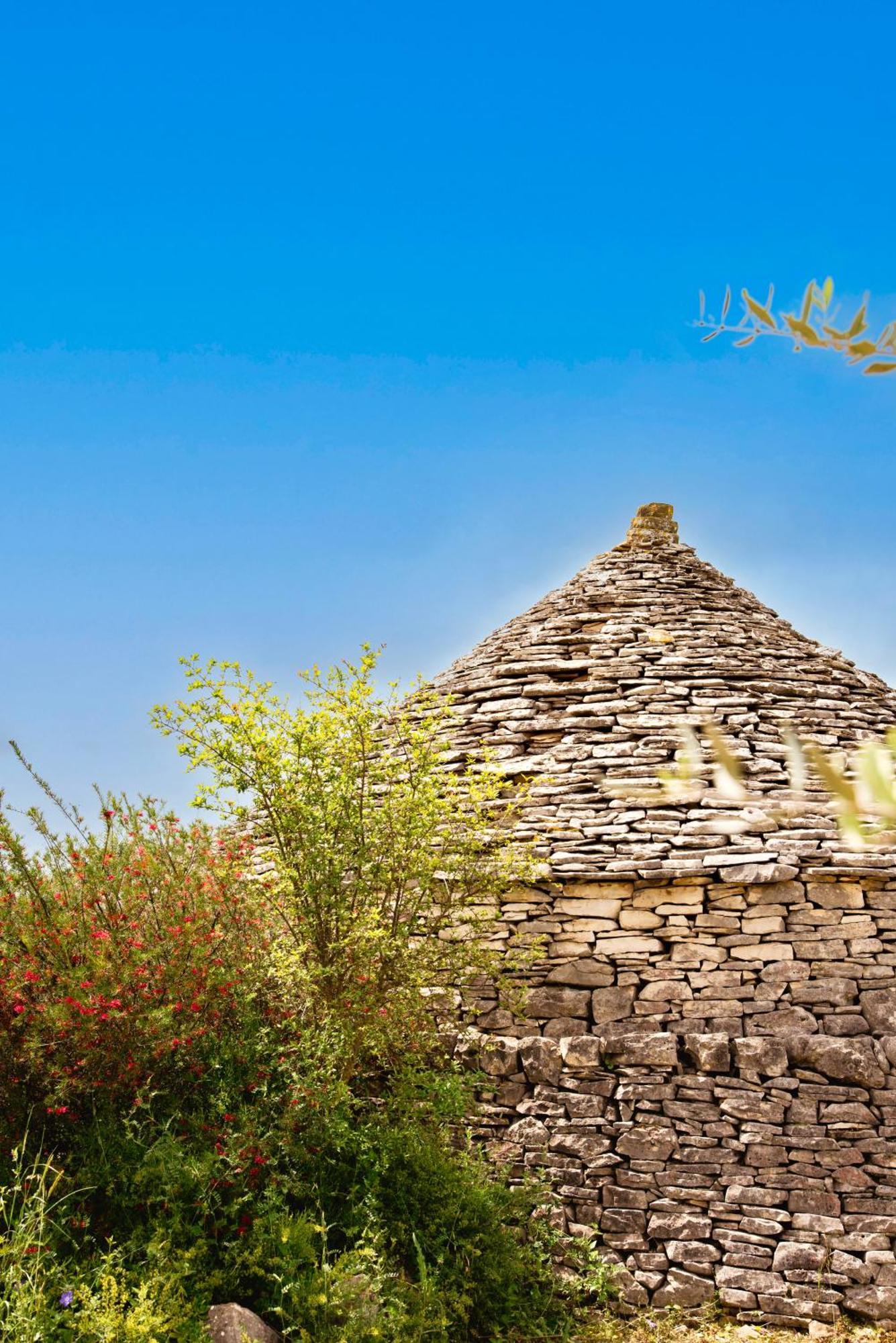 Trullo Della Murgia - Villa 카스텔델몬테 외부 사진