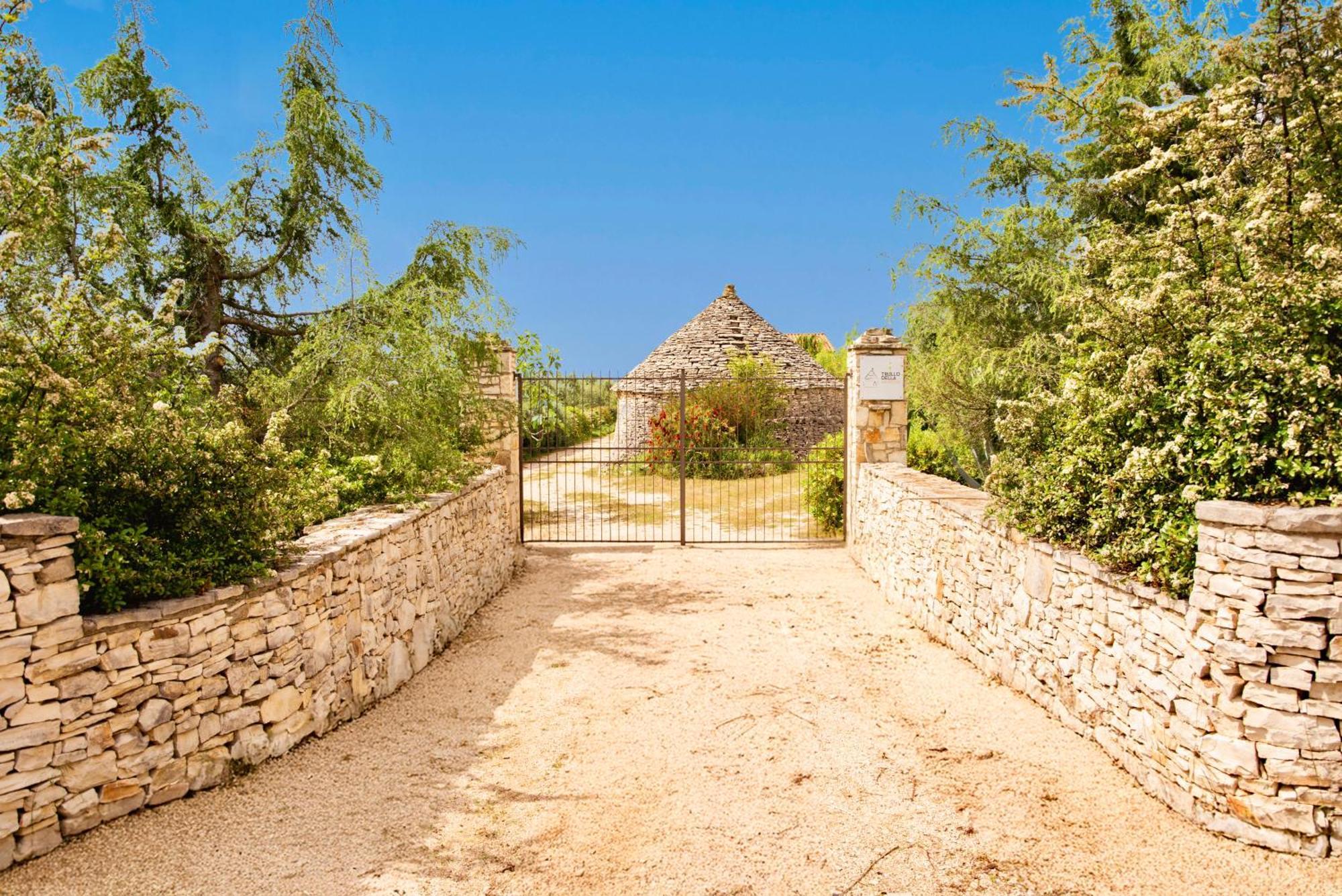 Trullo Della Murgia - Villa 카스텔델몬테 외부 사진